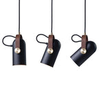 Lampe suspendue raffinée de style marin pour salons et lofts