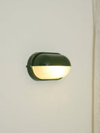 Lampe murale extérieure robuste, durable et résistante aux intempéries au design industriel