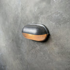 Lampe murale extérieure robuste, durable et résistante aux intempéries au design industriel