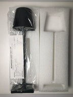 Lampada da tavolo LED scandinava moderna senza fili con funzione dimmer