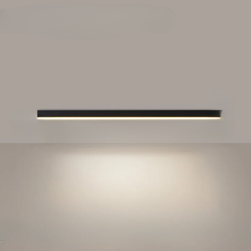 Lampada da soffitto scandinava minimalista illuminazione LED luminosa per casa