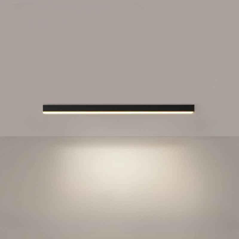 Lampada da soffitto scandinava minimalista illuminazione LED luminosa per casa