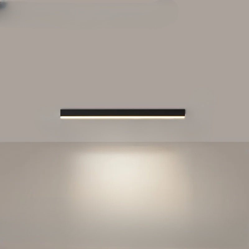 Lampada da soffitto LED minimalista chiara in stile scandinavo per la casa