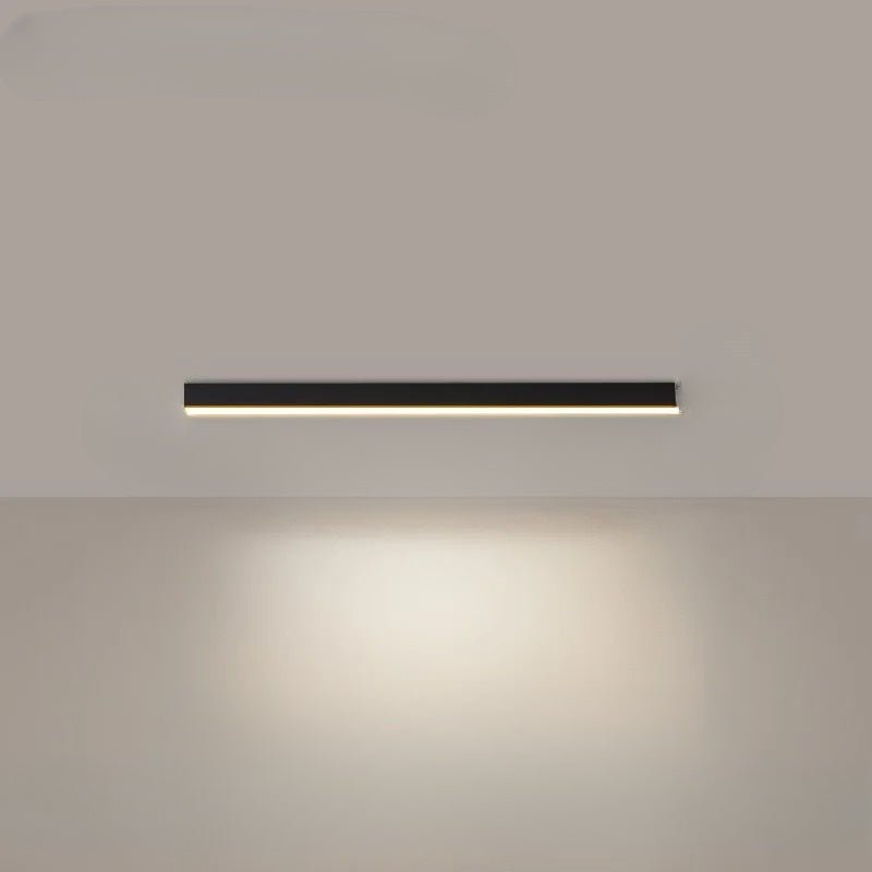 Lampada da soffitto LED minimalista chiara in stile scandinavo per la casa