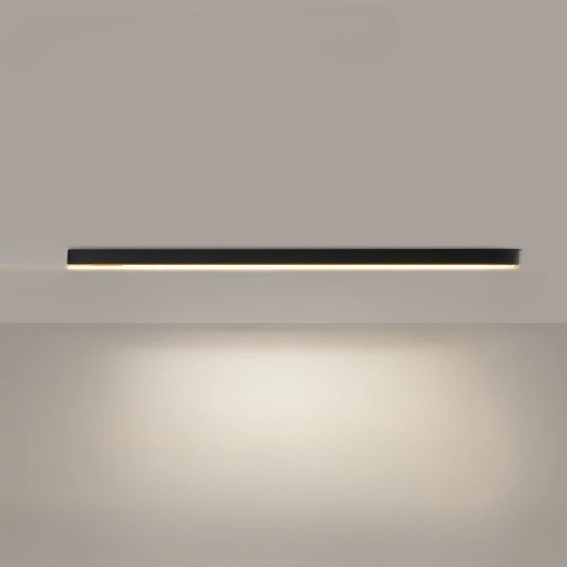 Lampada da soffitto LED minimalista chiara in stile scandinavo per la casa