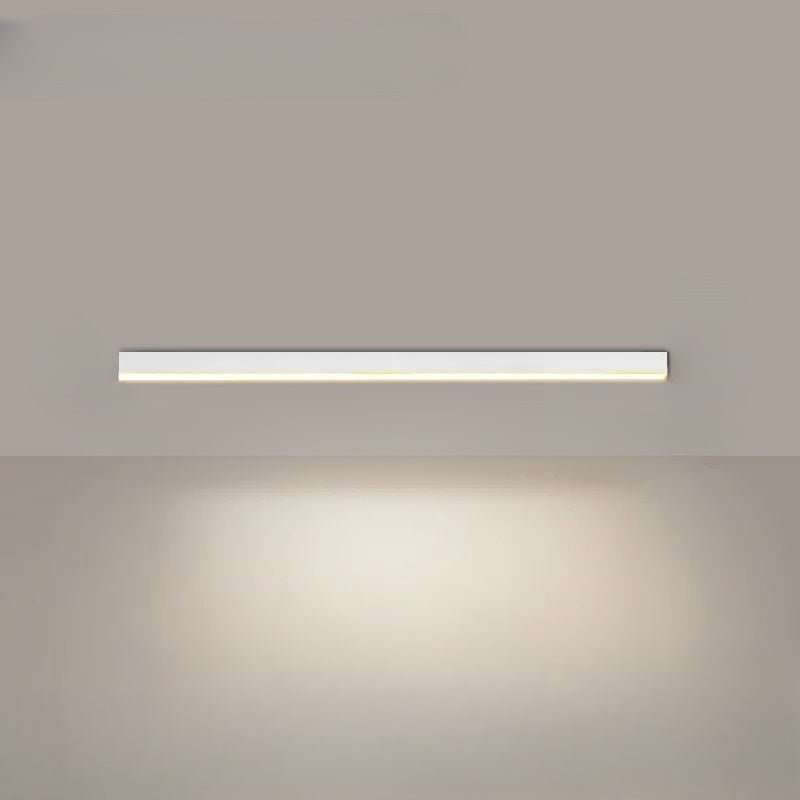 Lampada da soffitto LED minimalista chiara in stile scandinavo per la casa