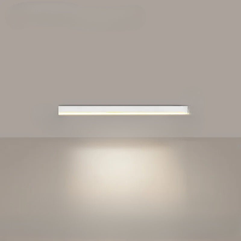 Skandynawska lampa sufitowa LED minimalistyczna jasna