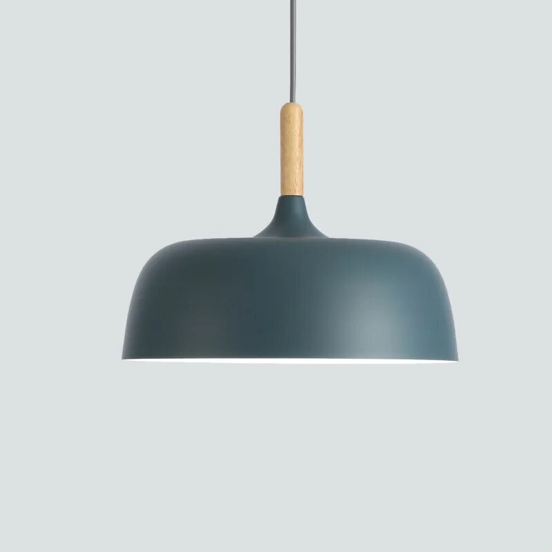 Lampada da soffitto LED in stile scandinavo per sala da pranzo e cucina