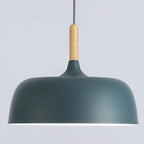 Lampada a sospensione calda e armoniosa in stile scandinavo per soggiorni e cucine
