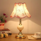 Lampada nordica vintage da scrivania e tavolino – illuminazione calda per la casa