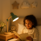 Modern adjustable table lamp Nordic style lighting