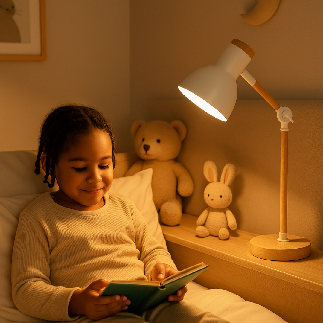 Modern adjustable table lamp Nordic style lighting