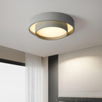 Nordic Artistic Sphere LED ceiling lamp – ideal for living rooms and bedrooms
