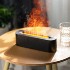 Lampe décorative ultrasonique avec humidificateur
