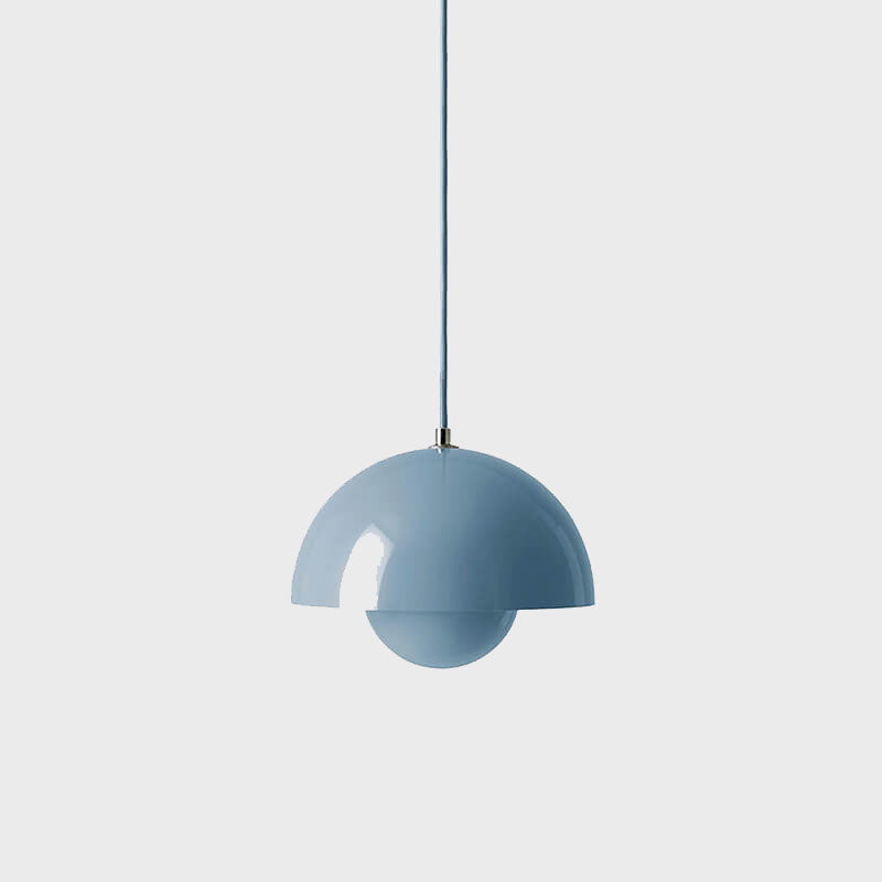 Lampada a sospensione di design scandinavo in stile moderno
