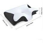 Komfortowa poduszka na głowę zdrowy sen