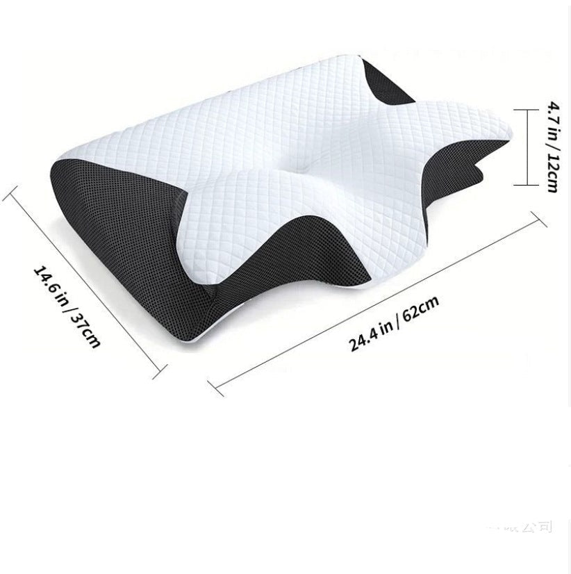 Komfortowa poduszka na głowę zdrowy sen