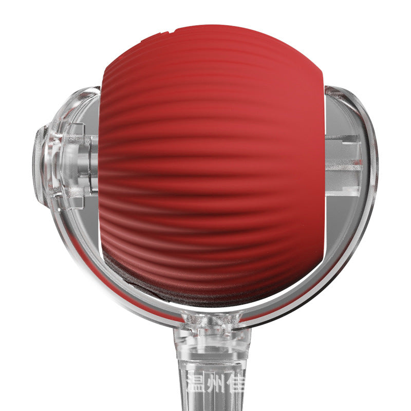 Przygodowa Angażująca Ruchoma Piłka z Ogonkiem Dla Psów