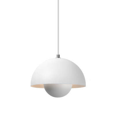 Lampada a sospensione di design scandinavo in stile moderno