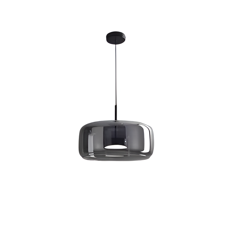 Lampada a sospensione LED elegante in stile retrò metà secolo