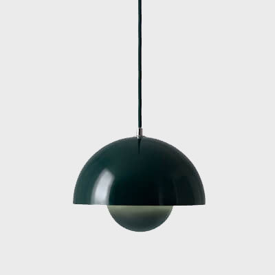 Lampada a sospensione di design scandinavo in stile moderno