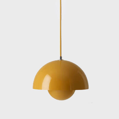 Lampada a sospensione di design scandinavo in stile moderno