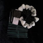 Żywe słoneczne lampki ogrodowe w stylu grzyba