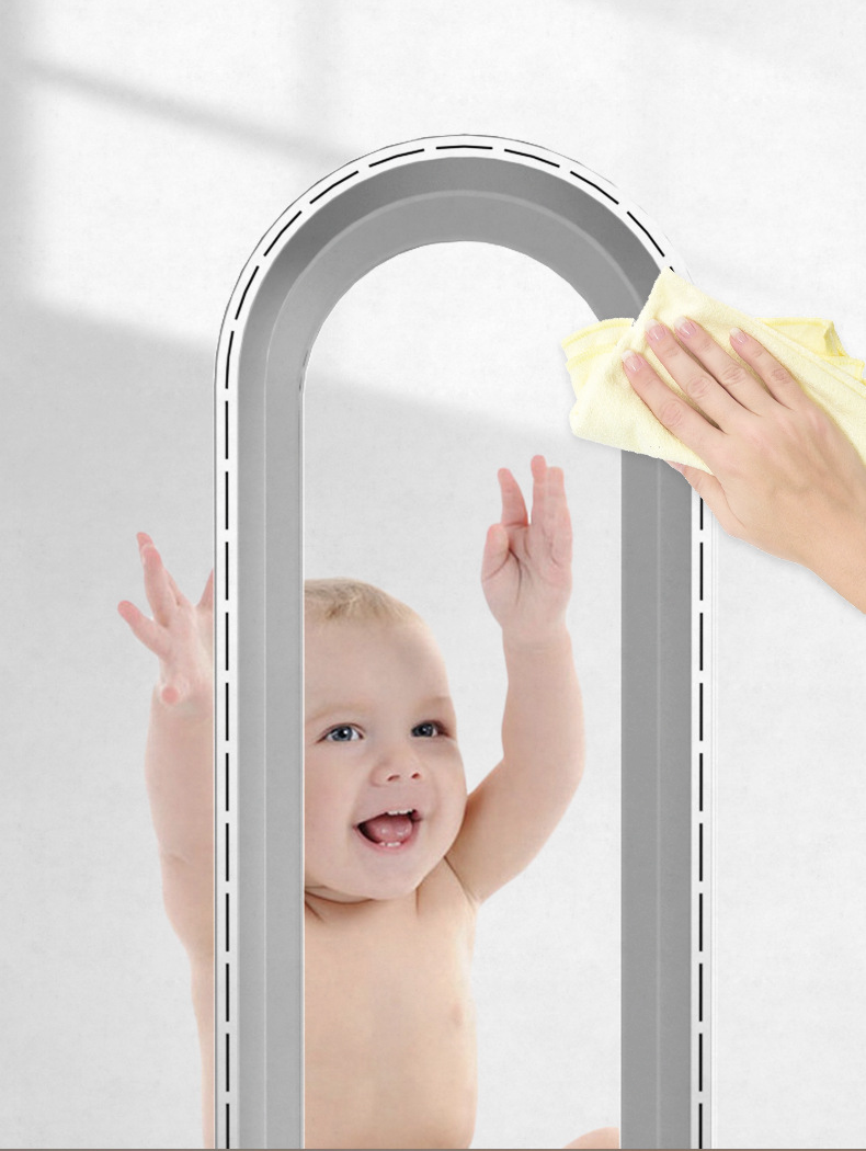 AirPure 4-w-1 Urządzenie Cichy Oczyszczacz Powietrza z Timerem