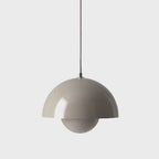 Lampada a sospensione di design scandinavo in stile moderno