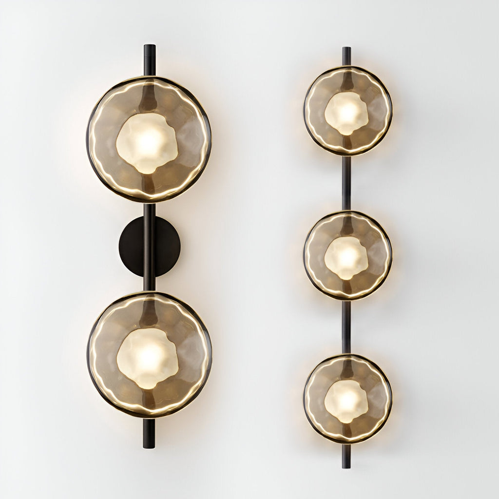 Lampada da parete nordica minimalista esclusiva LED