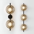 Lampada da parete nordica minimalista esclusiva LED