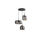 Lampada a sospensione LED elegante in stile retrò metà secolo
