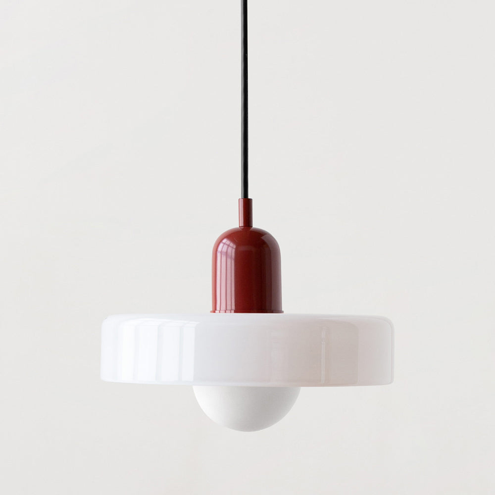 Nowoczesna lampa wisząca do domowej elegancji