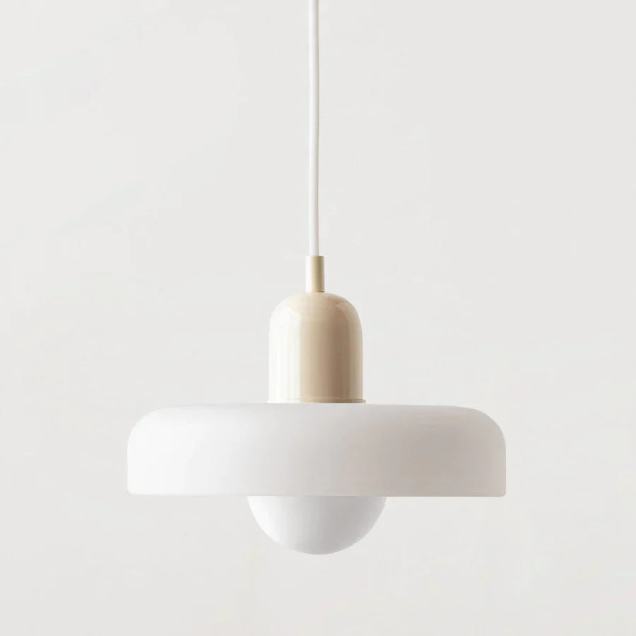 Lampada a sospensione da soffitto in marmo elegante in stile scandinavo