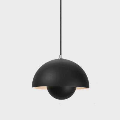 Lampada a sospensione di design scandinavo in stile moderno