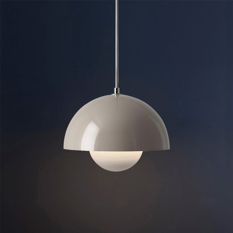 Lampada a sospensione di design scandinavo in stile moderno