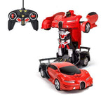 Dynamisches ferngesteuertes LED-Roboterauto