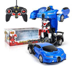 Dynamisches ferngesteuertes LED-Roboterauto