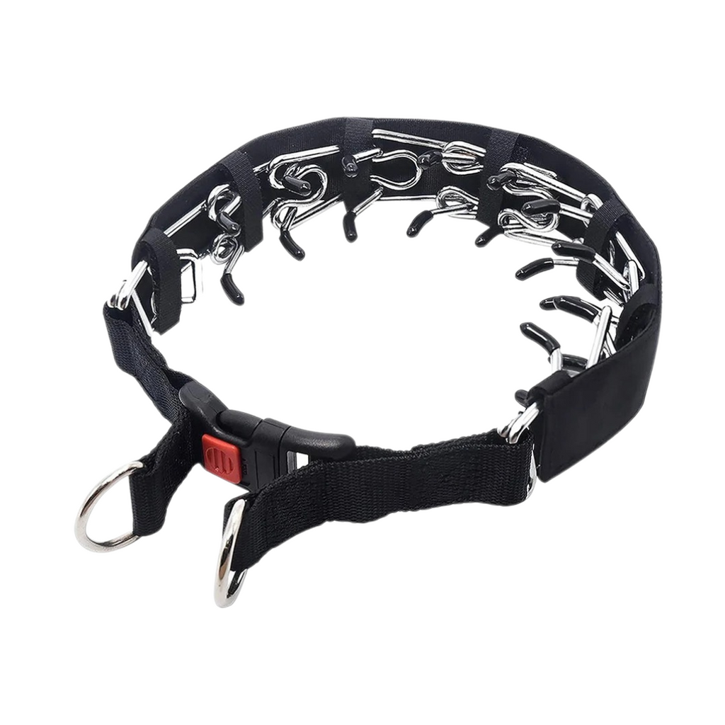 Collier de dressage réglable pour promener son chien en toute maîtrise