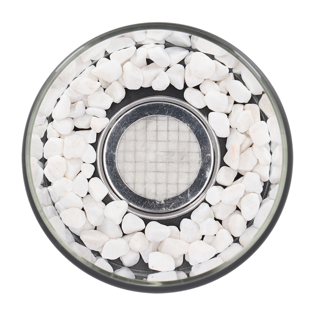 Lampa olejna Everlasting Flame – ciepłe światło dekoracyjne