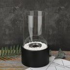 Lampa olejna Everlasting Flame – ciepłe światło dekoracyjne