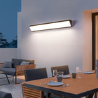 Zewnętrzna lampa LED dekoracyjne oświetlenie ogrodowe
