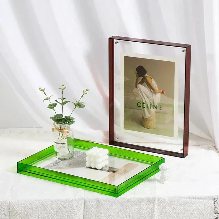 Cornice moderna per foto per decorazioni d'interni di stile
