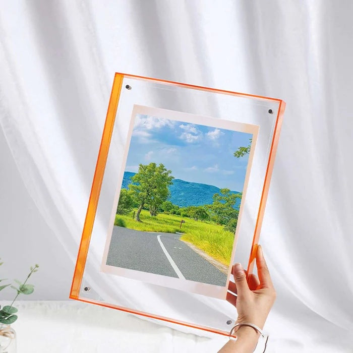 Cornice moderna per foto per decorazioni d'interni di stile