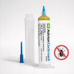Seringue avec gel anti-cafards Applicateur précis pour intérieur