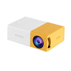 Przenośny Projektor 1080P WiFi 6 Do Inteligentnego Oglądania