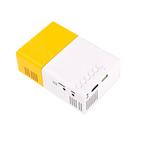 Przenośny Projektor 1080P WiFi 6 Do Inteligentnego Oglądania