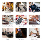 Kompaktowy mobilny router WiFi 5G z funkcją hotspotu