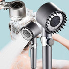 Douche haute pression puissante avec pression d'eau maximale