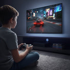 Console rétro 4K système premium avec 20000 jeux intégrés